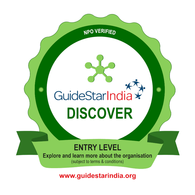 GuideStar India Award