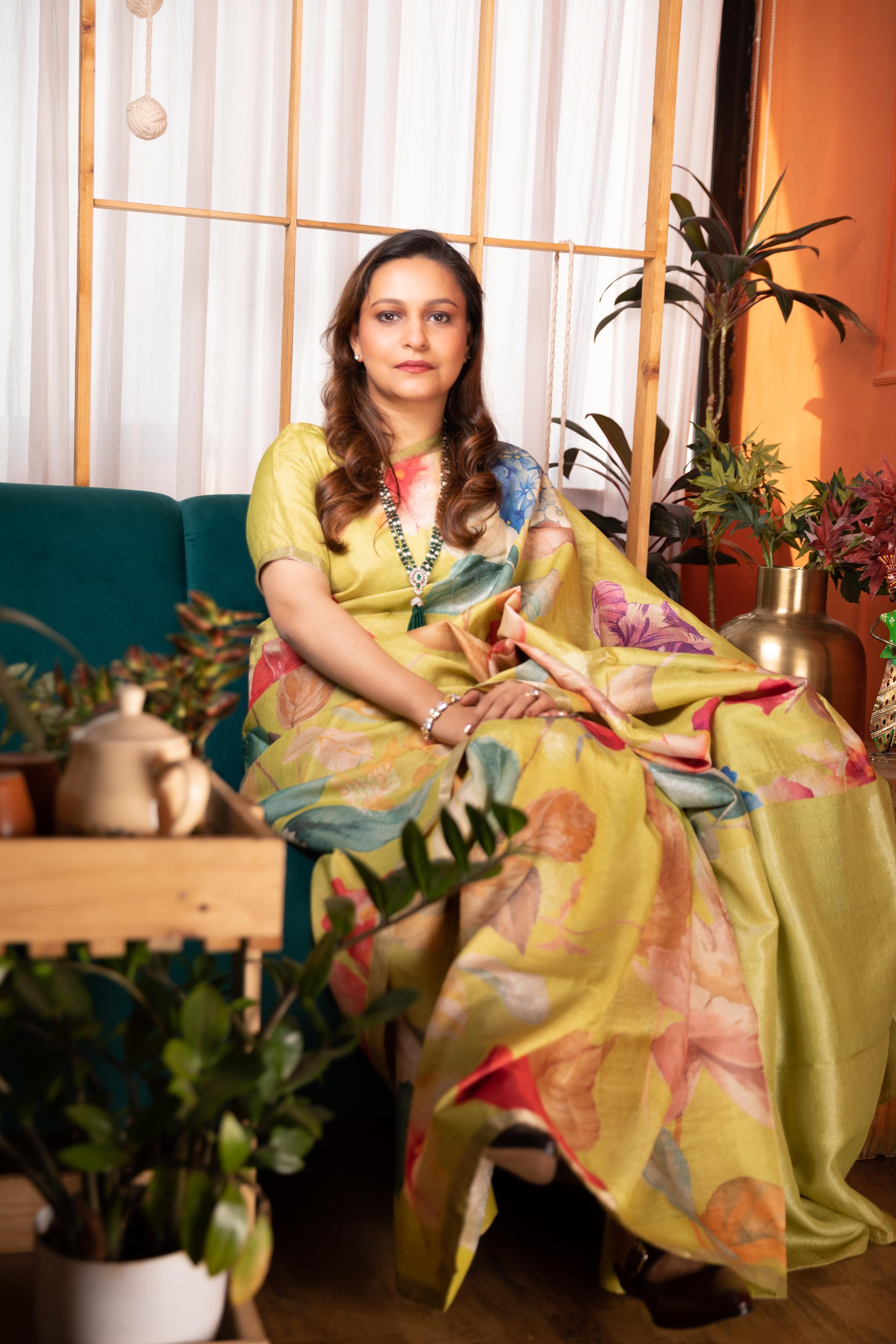 DR. RICHA PATHAK PUROHIT