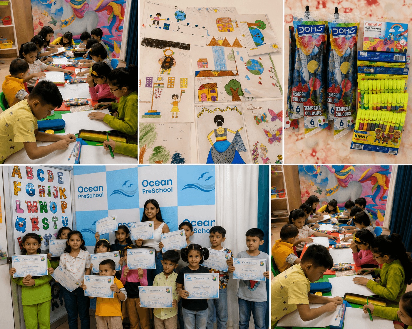 Celebrating freedom through creativity
