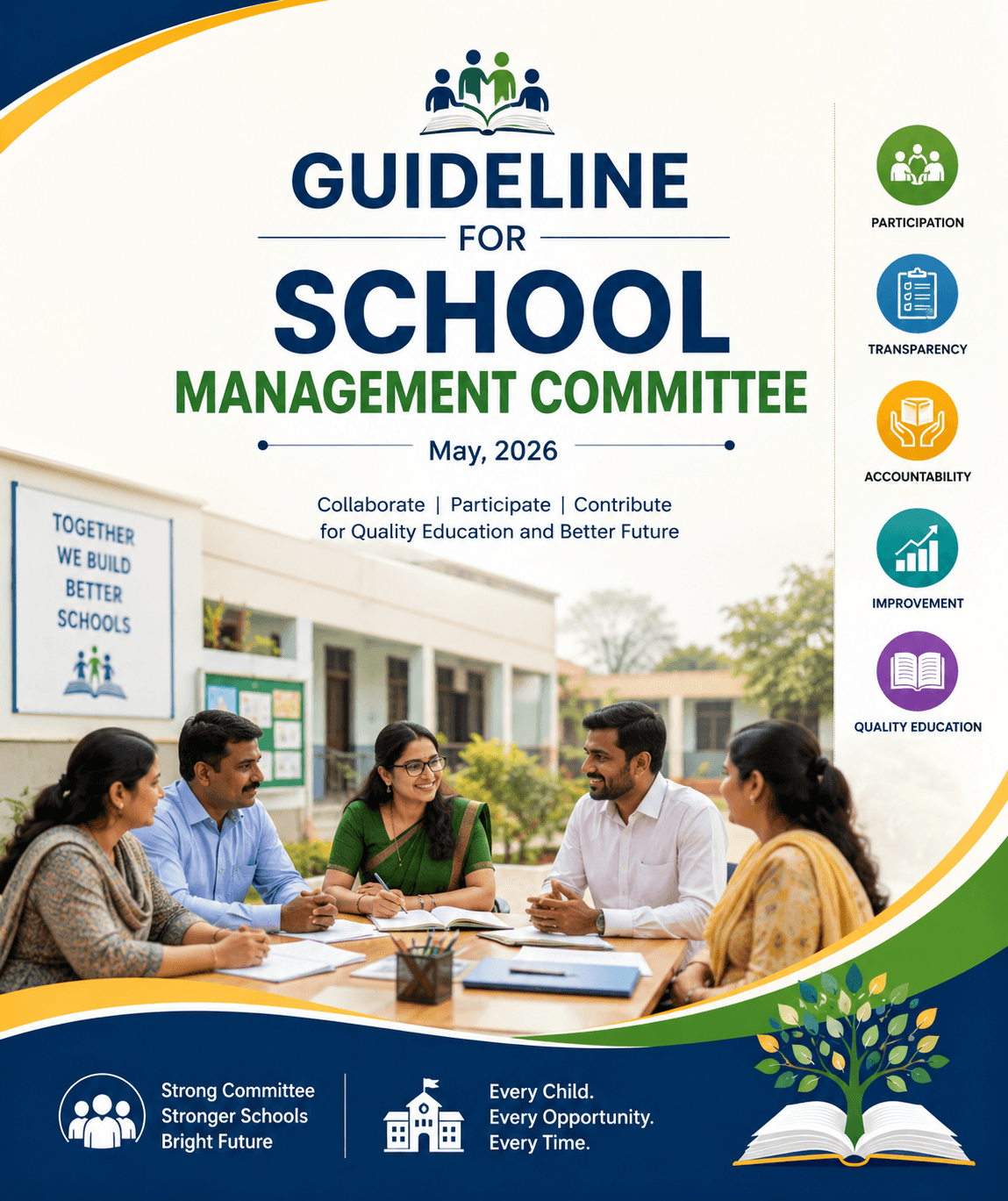 Guideline for School Management Committee May,2026 