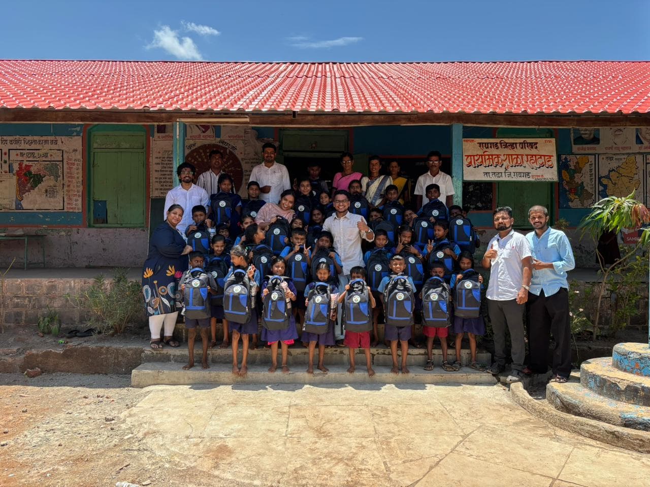 Every child deserves the tools to learn, dream, and succeed